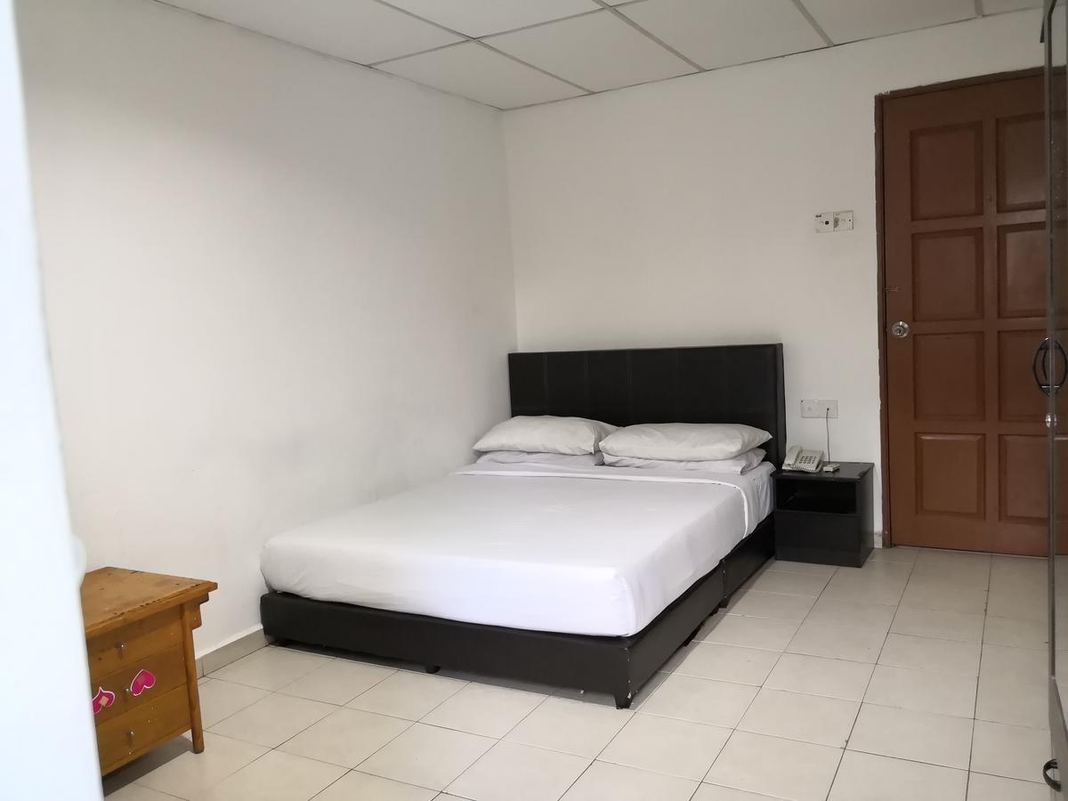 Hotel D'View Inn @ Bukit Bintang Kuala Lumpur Exterior photo